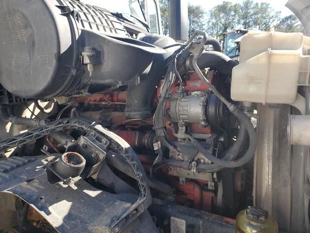 2017 Volvo Vnl Semi Truck