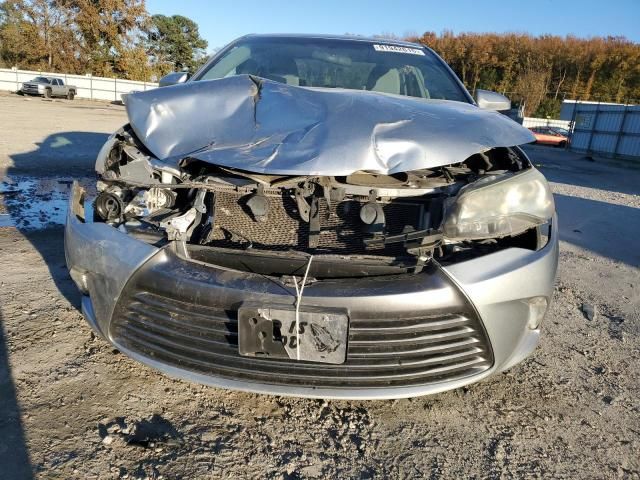 2015 Toyota Camry le