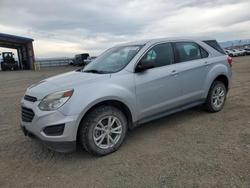 Chevrolet salvage cars for sale: 2017 Chevrolet Equinox ls