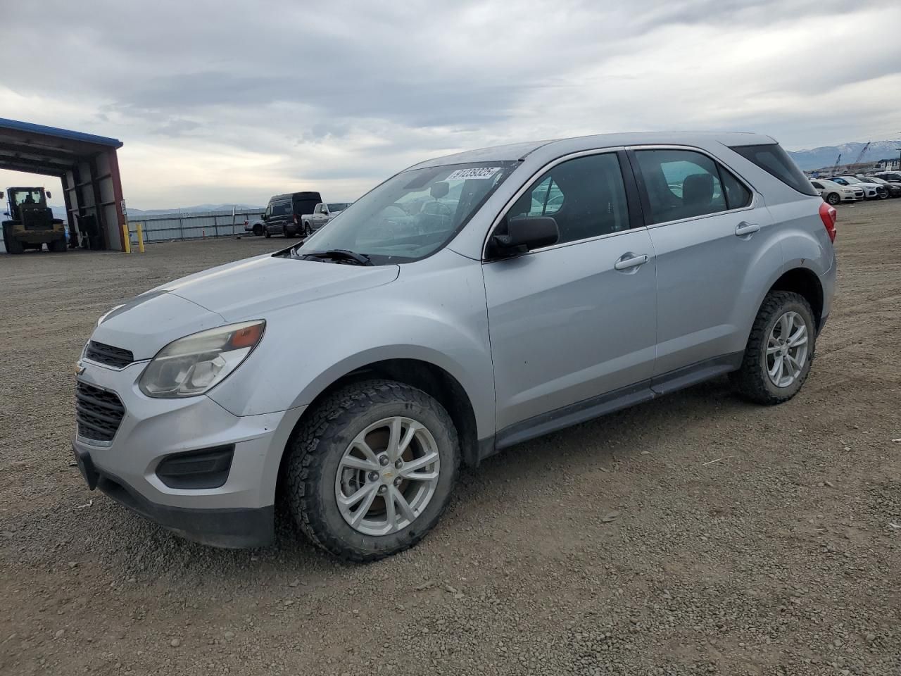 2017 Chevrolet Equinox ls