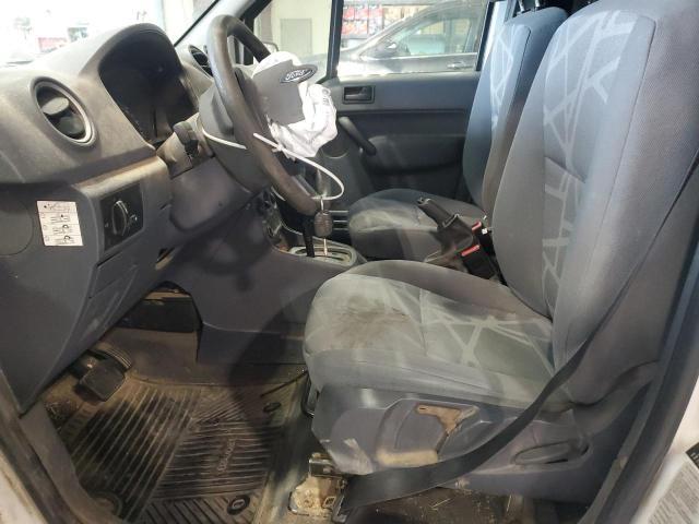 2012 Ford Transit Connect Utility / Service van