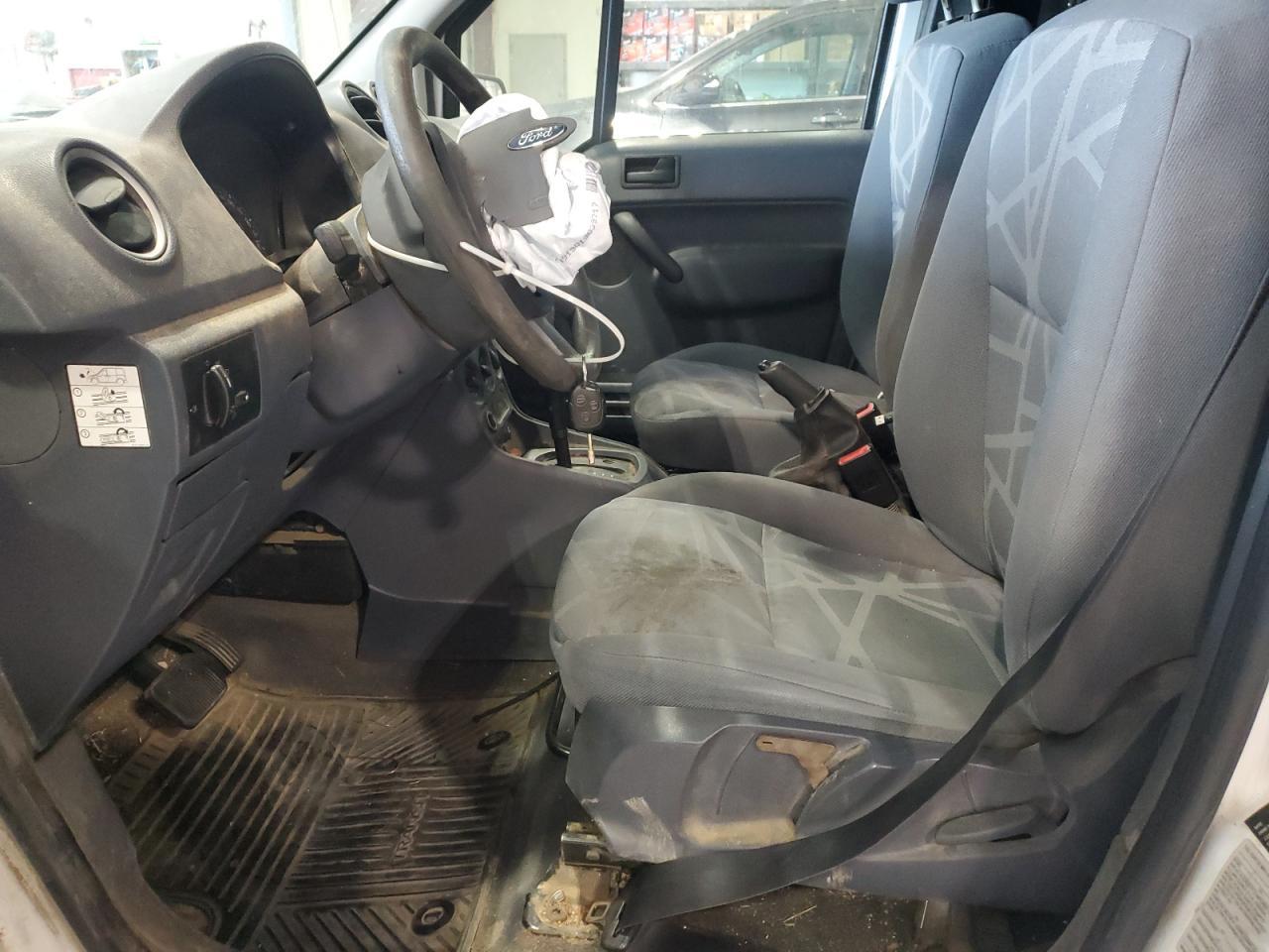 2012 Ford Transit Connect Utility / Service Van