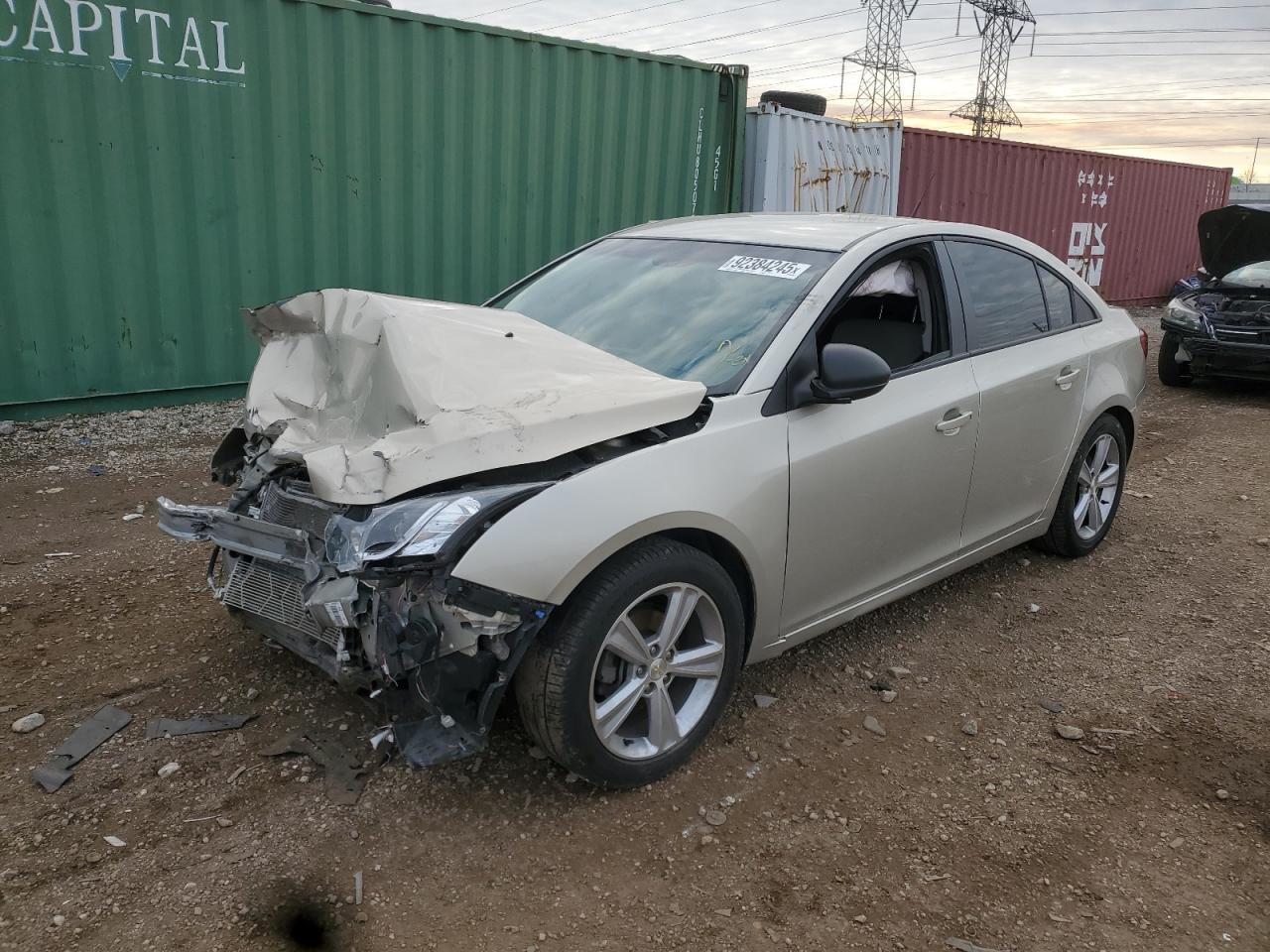 2013 Chevrolet Cruze ls