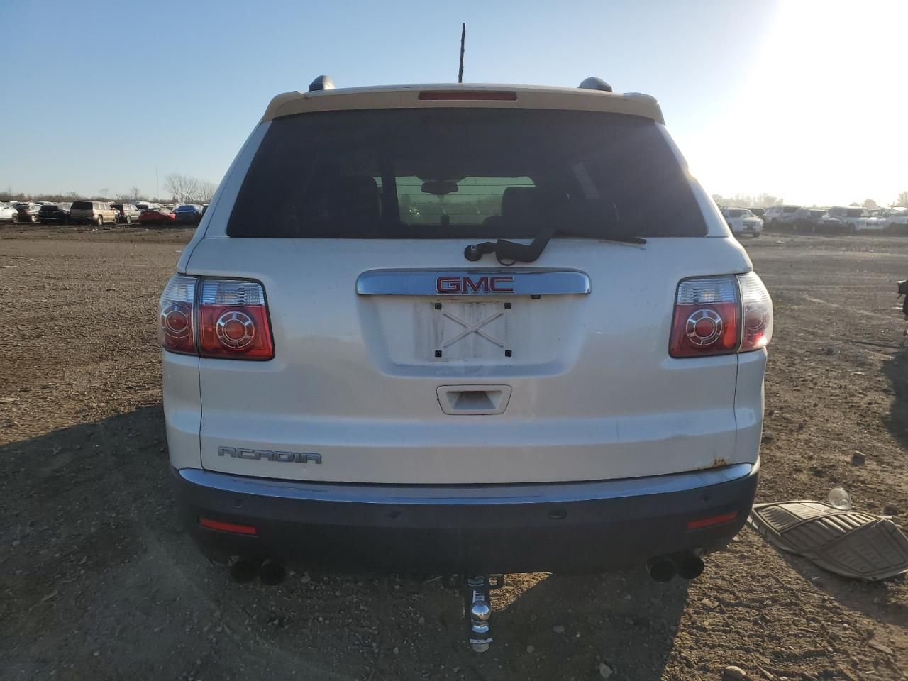 2011 GMC Acadia Slt-1