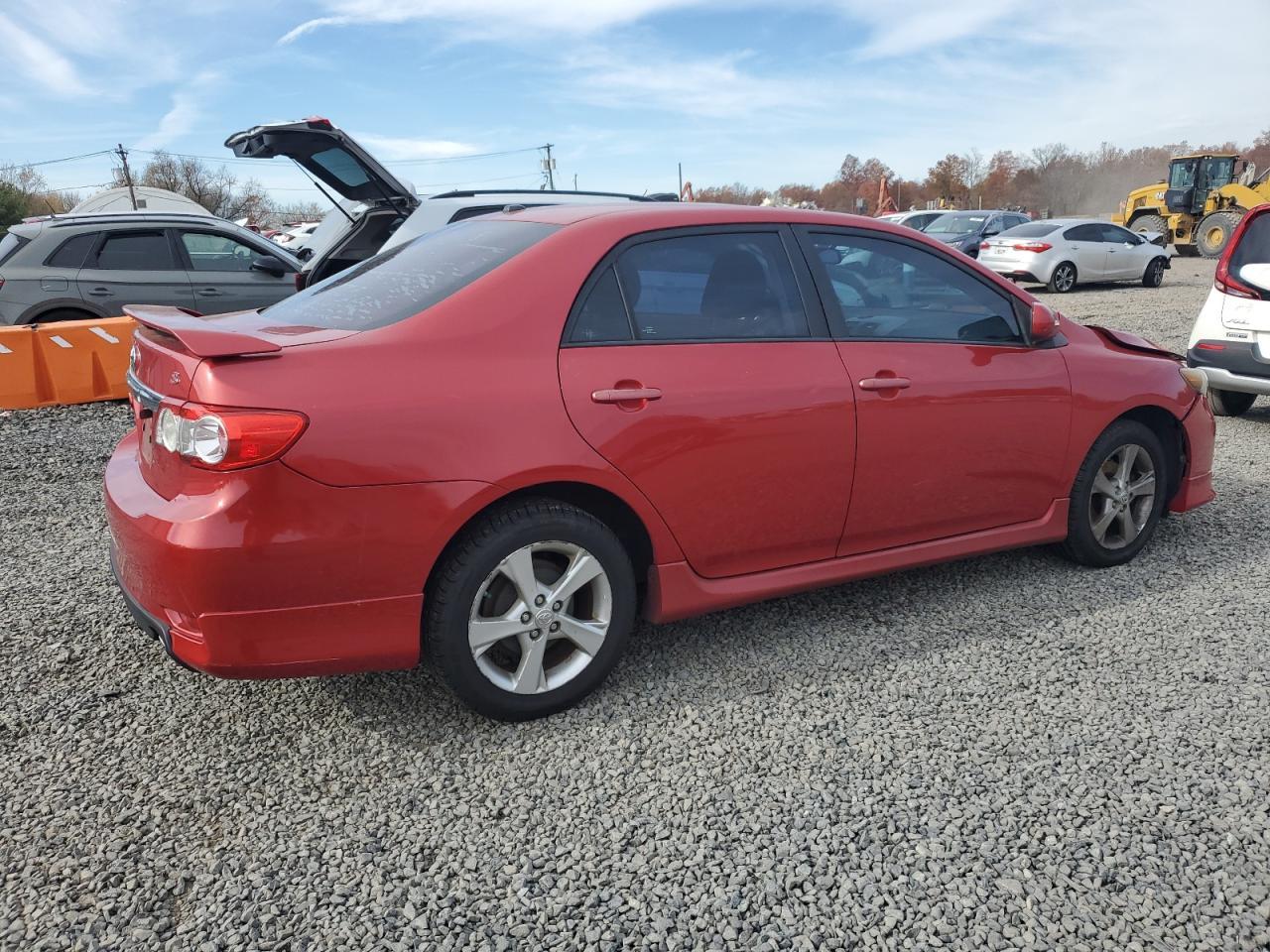 2011 Toyota Corolla Base