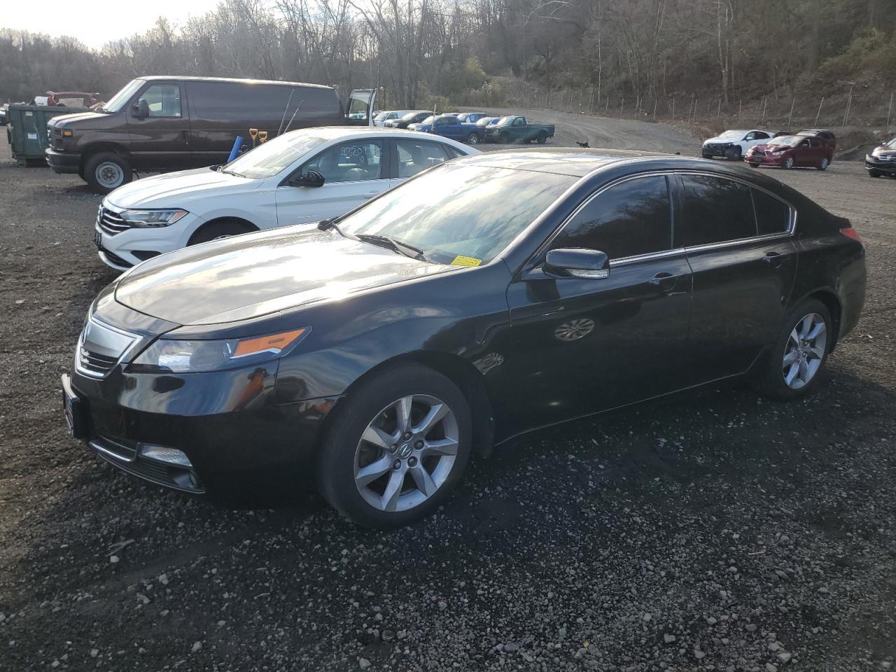 2013 Acura Tl Tech