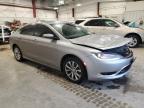 2016 Chrysler 200 c