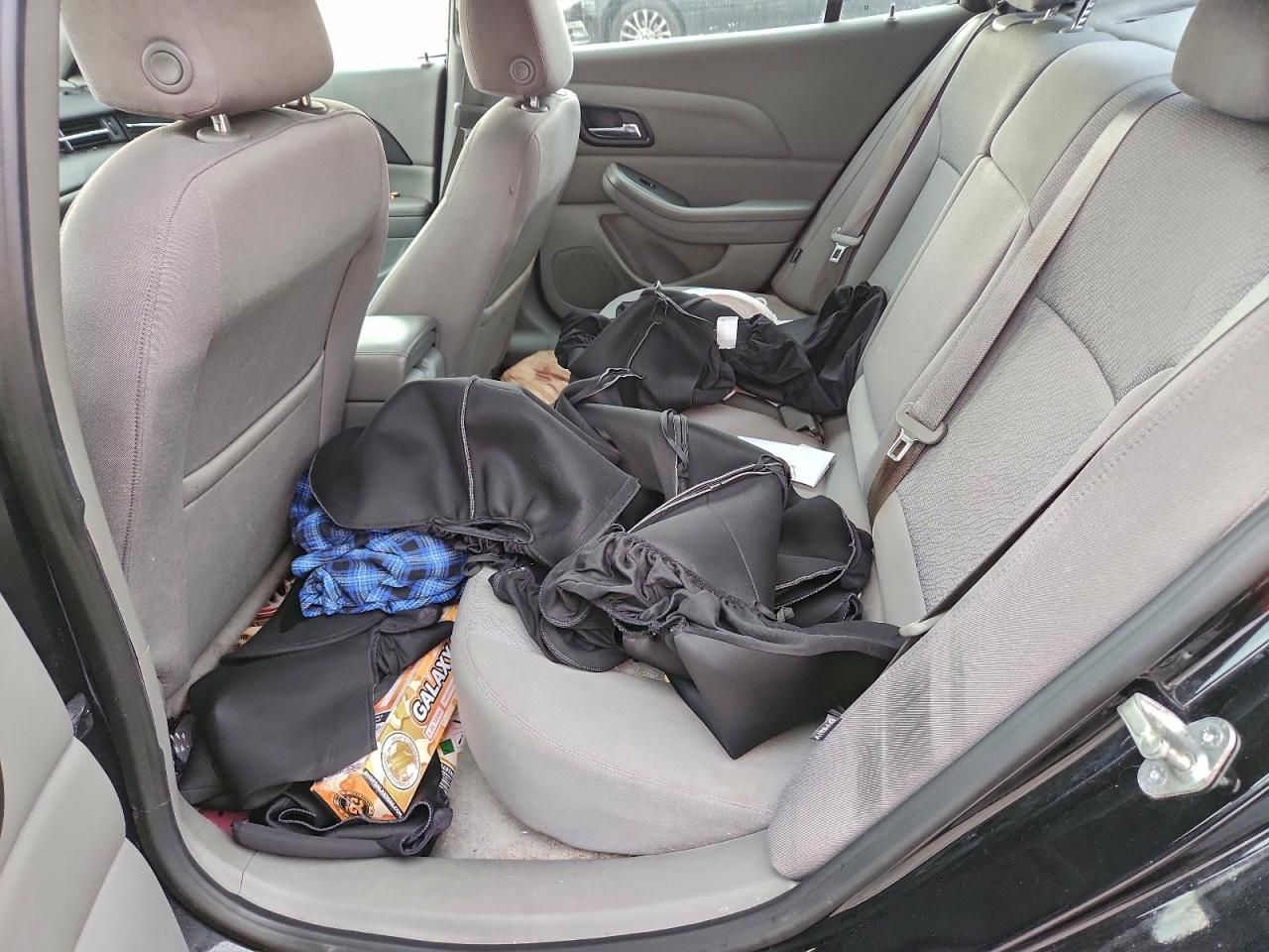 2013 Chevrolet Malibu ls