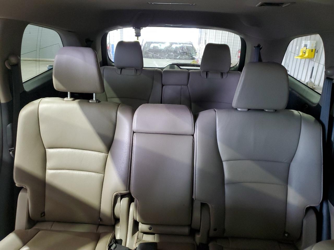 2016 Honda Pilot Touring