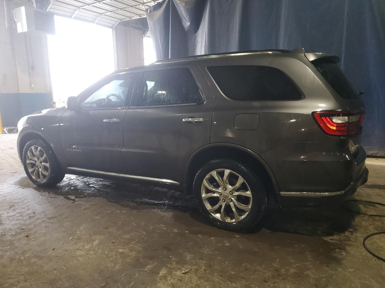 2016 Dodge Durango Citadel