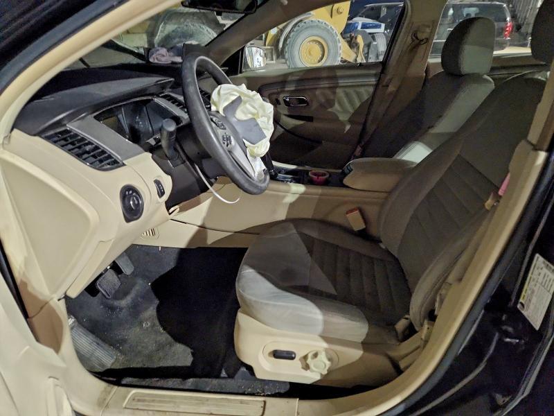 2013 Ford Taurus se