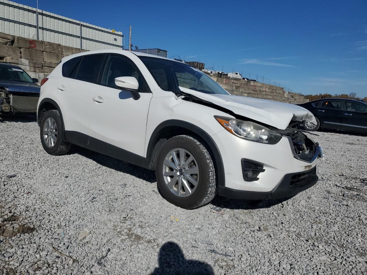 2016 Mazda Cx-5 Touring