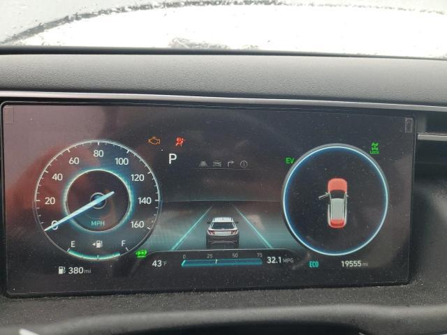 2023 Hyundai Tucson sel Convenience