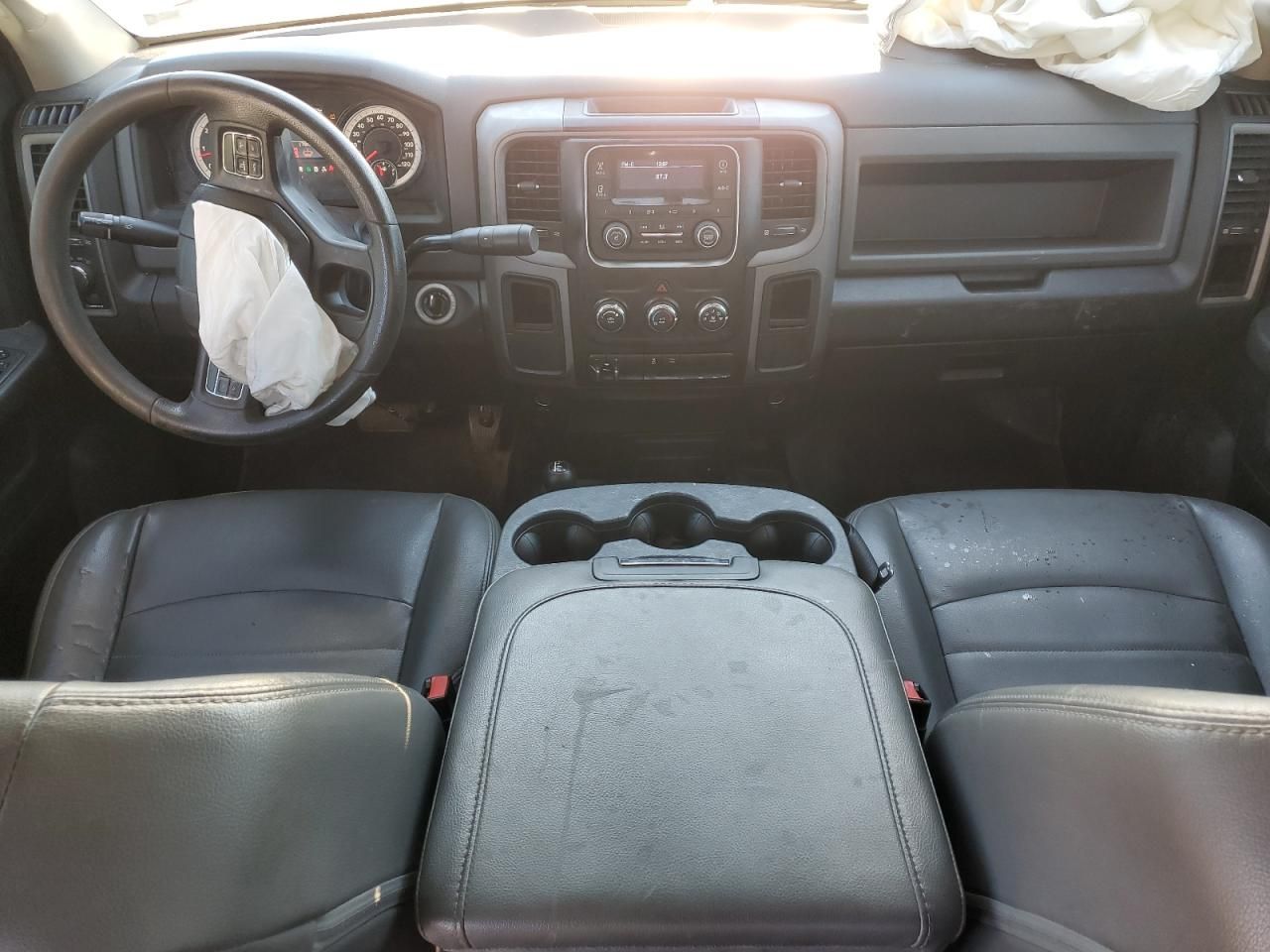 2014 Dodge Ram 2500 st