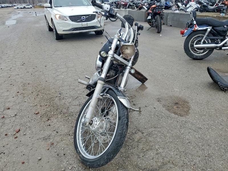 1999 Harley-Davidson Fxst