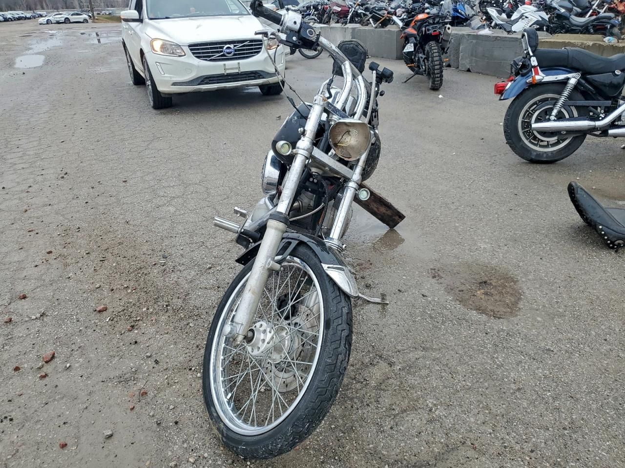 1999 Harley-Davidson Fxst