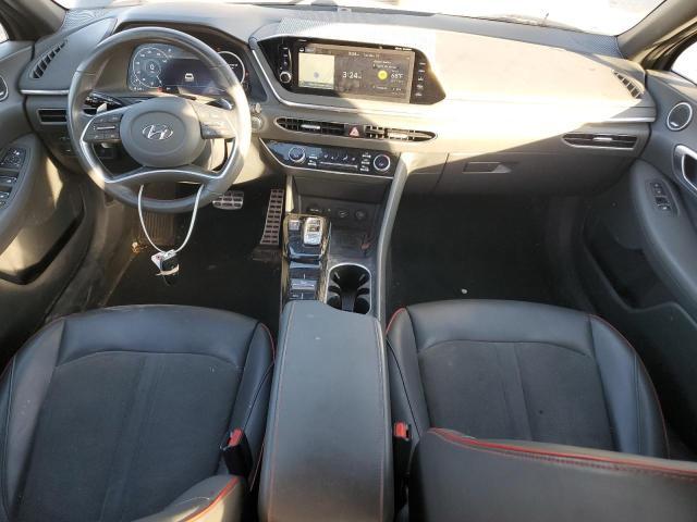 2021 Hyundai Sonata sel Plus