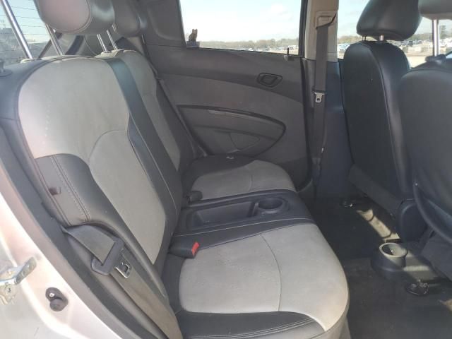 2013 Chevrolet Spark 2LT