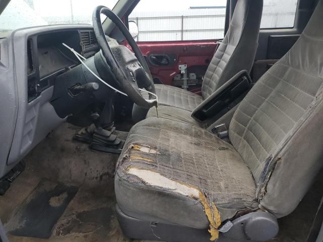 1993 Ford Ranger Super cab