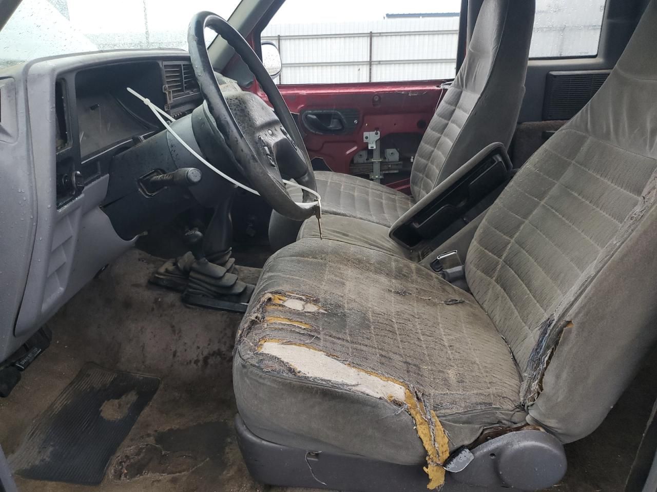 1993 Ford Ranger Super cab