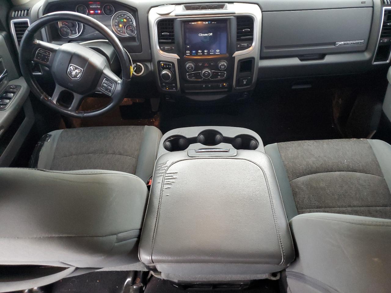 2018 Dodge Ram 1500 slt