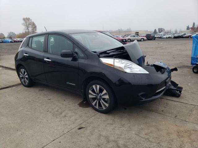 2016 Nissan Leaf sv