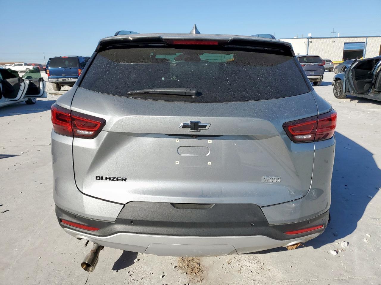 2025 Chevrolet Blazer 2LT