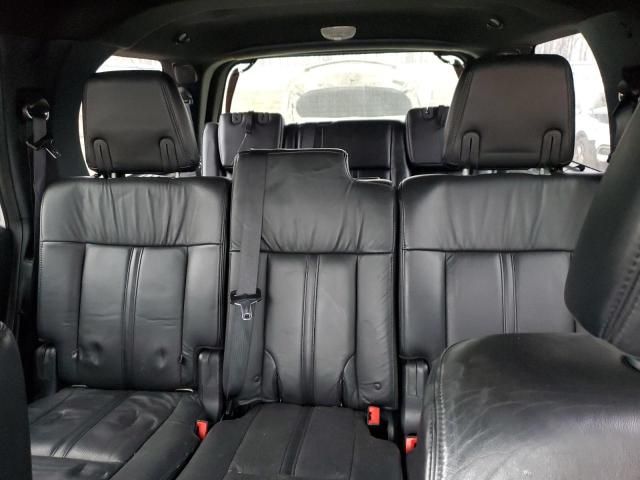 2016 Lincoln Navigator Select