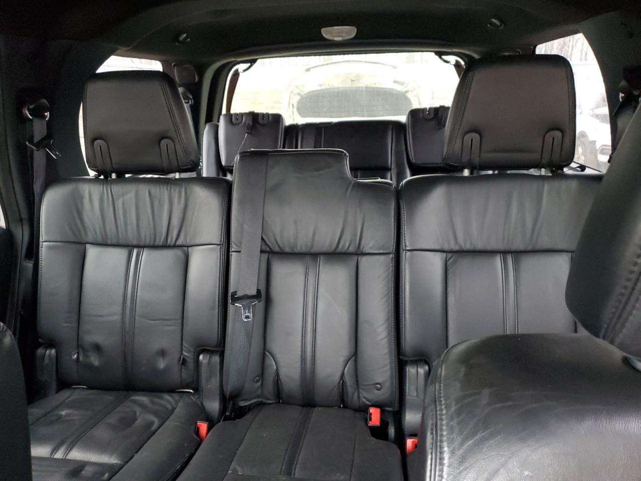 2016 Lincoln Navigator Select