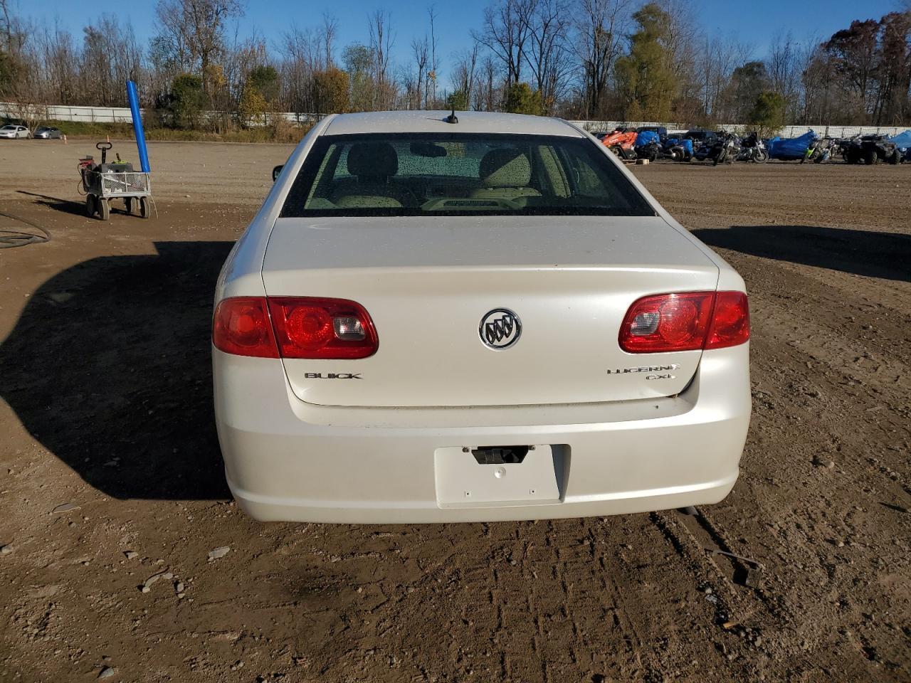 2008 Buick Lucerne cxl