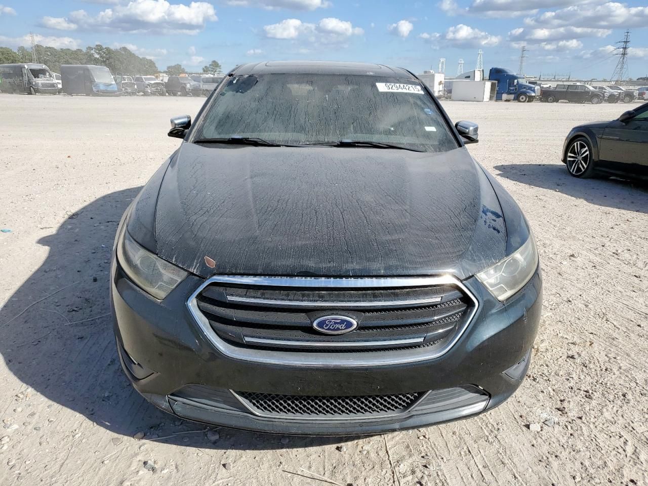 2015 Ford Taurus Limited