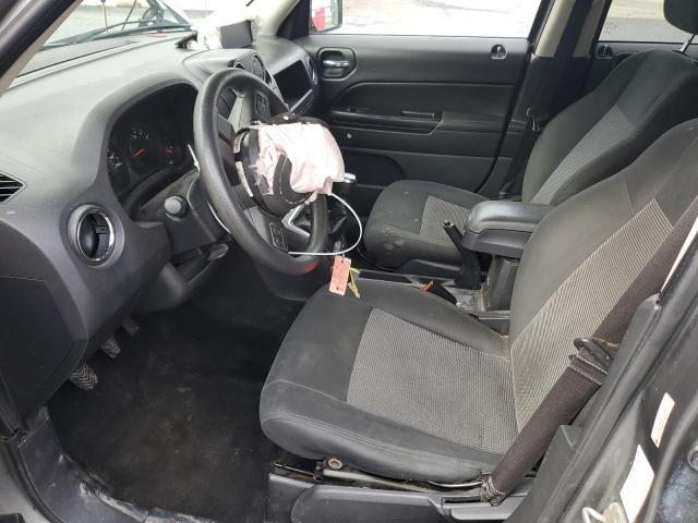 2013 Jeep Patriot Sport