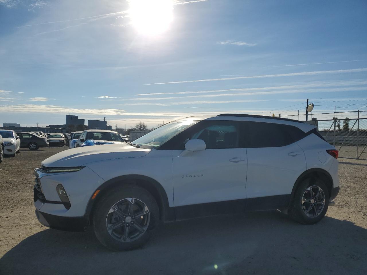 2024 Chevrolet Blazer 2LT