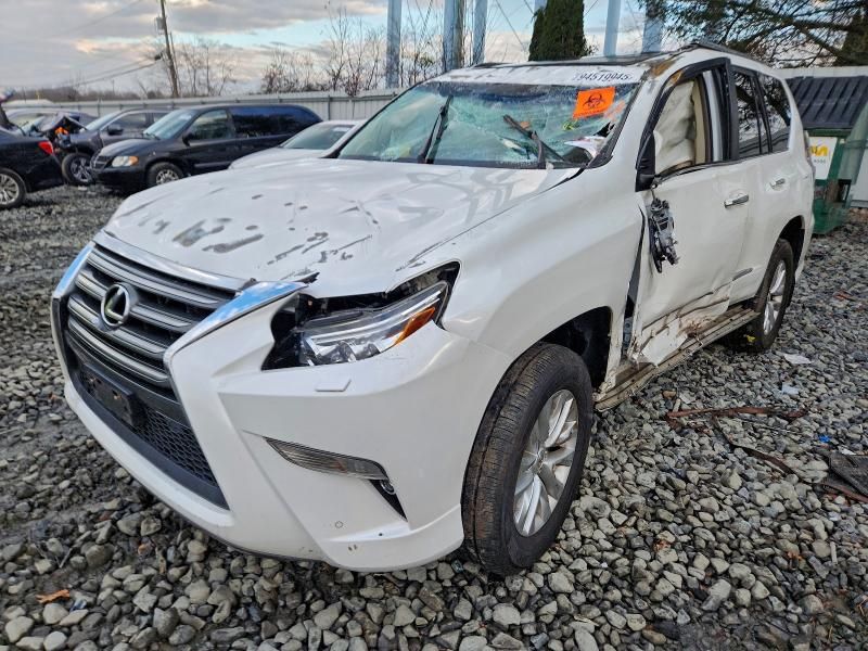 2018 Lexus Gx 460
