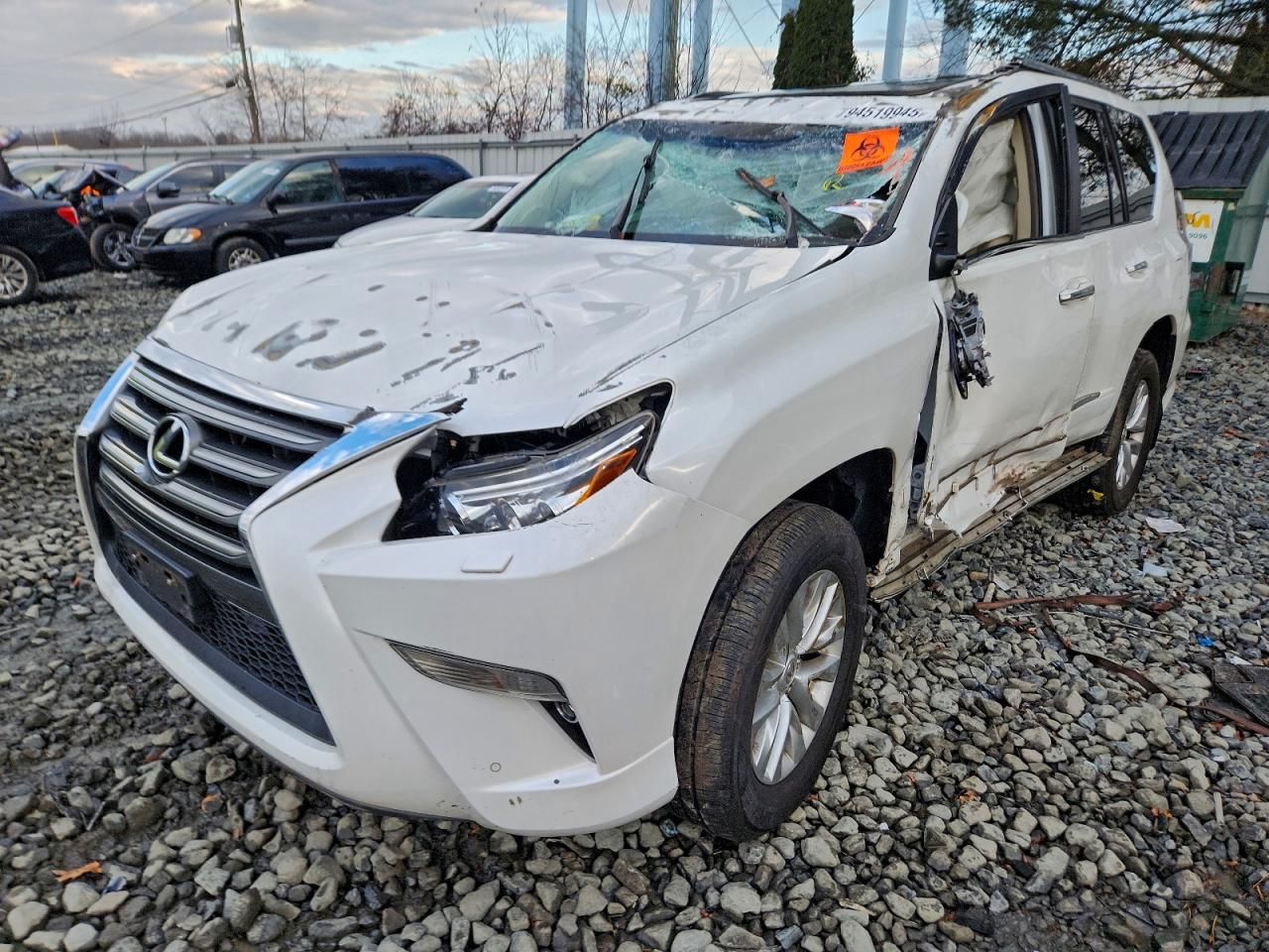 2018 Lexus Gx 460