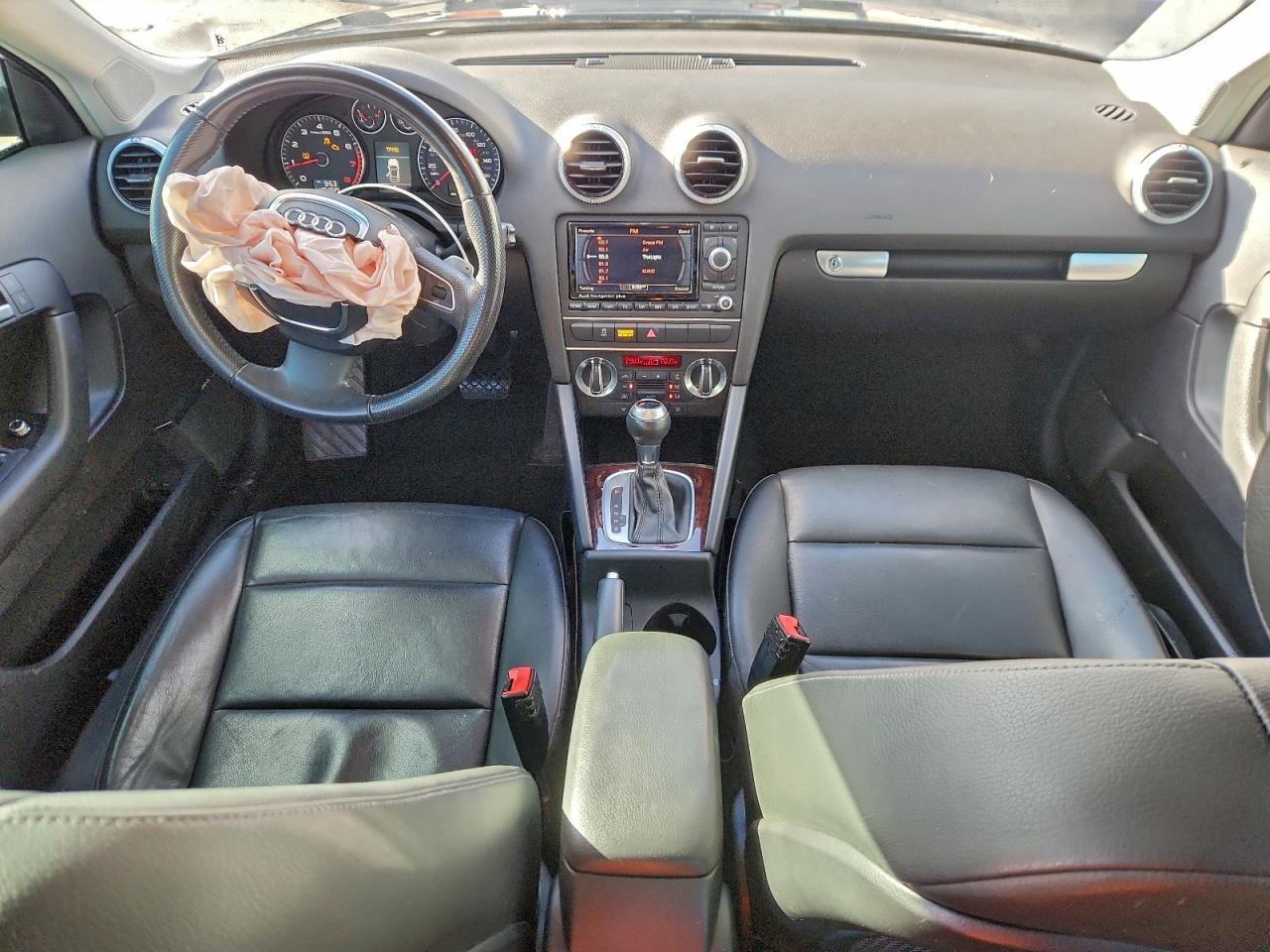 2011 Audi A3 Premium Plus