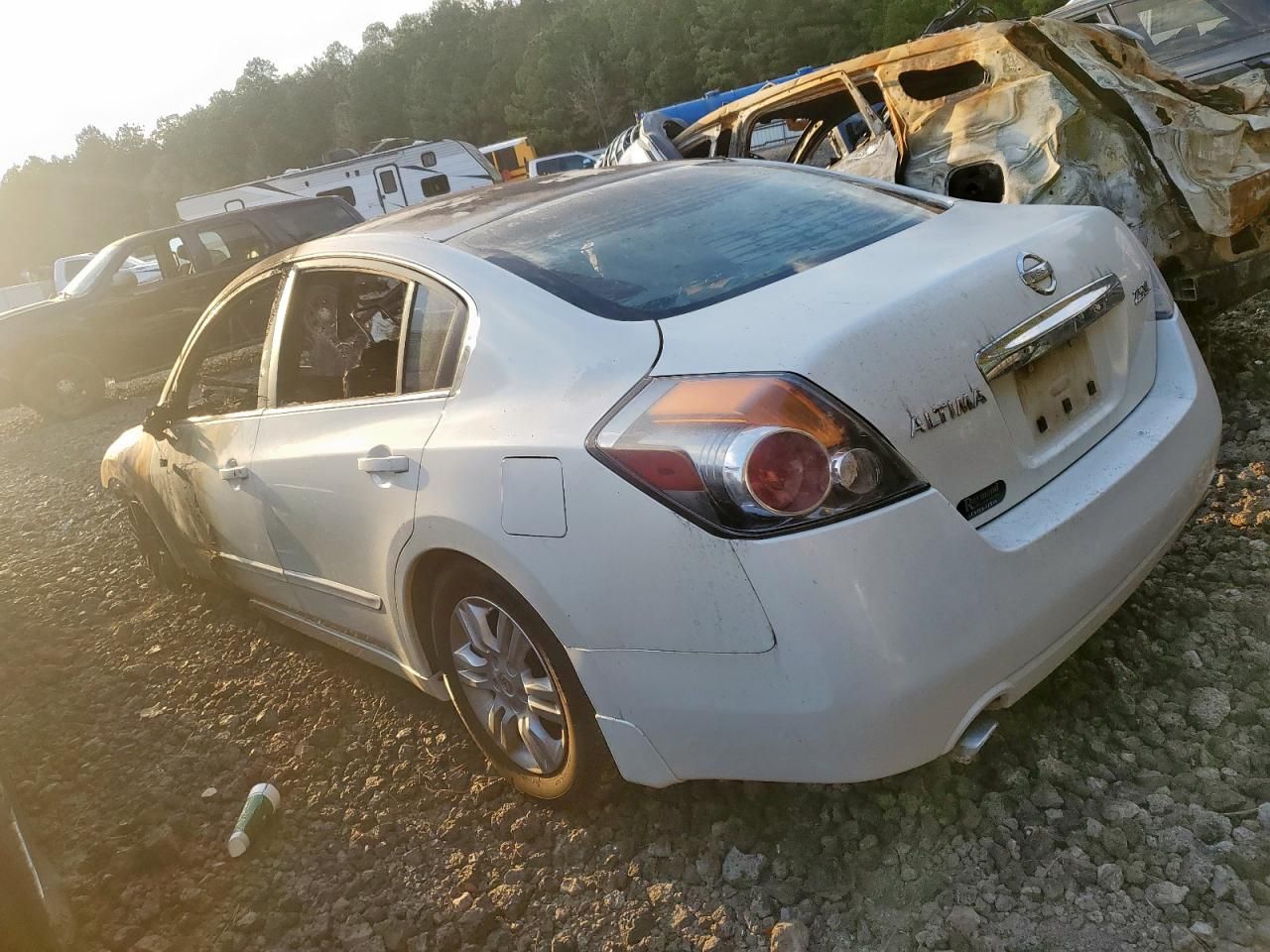 2010 Nissan Altima Base