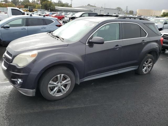 2014 Chevrolet Equinox lt