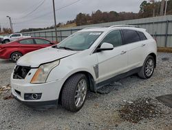 Cadillac srx Vehiculos salvage en venta: 2014 Cadillac Srx Premium Collection