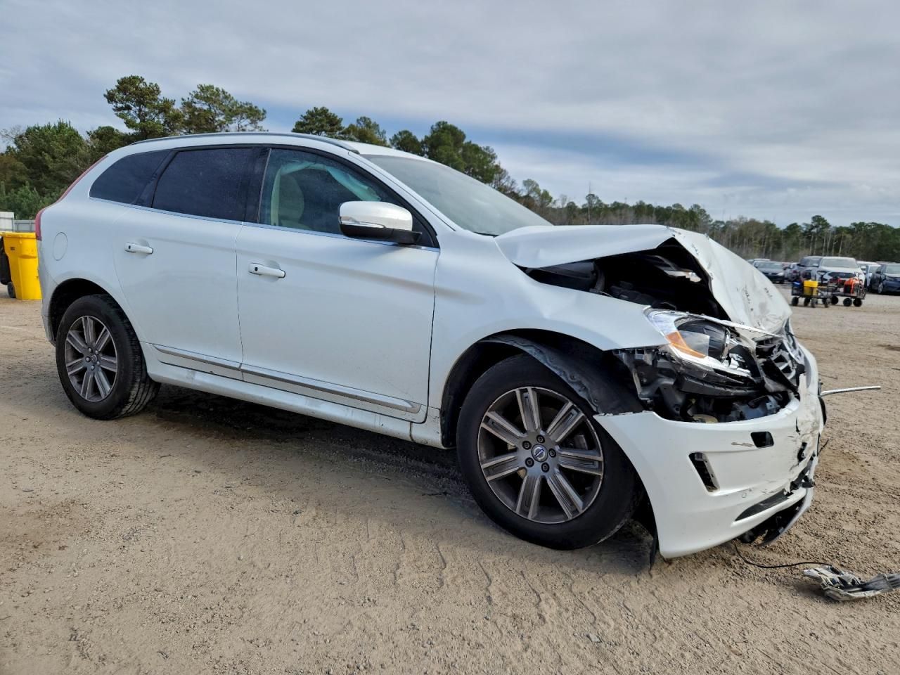 2017 Volvo Xc60 T5 Inscription