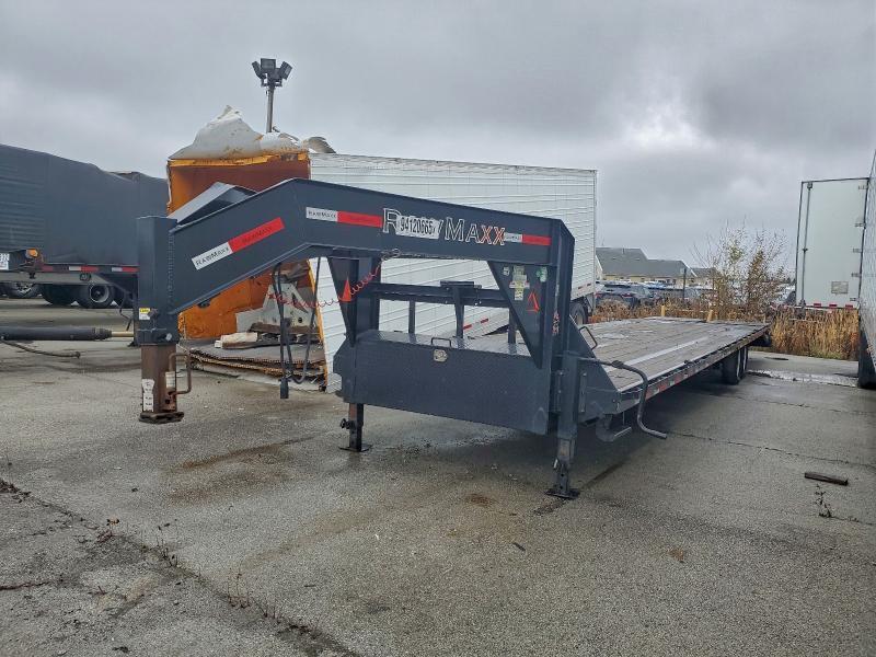 2024 Rawmaxx Fdx-40-27k Equipment Trailer