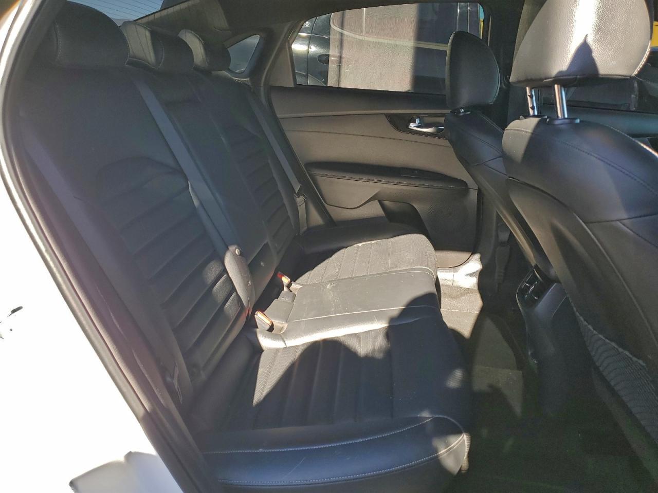 2024 KIA Forte gt Line