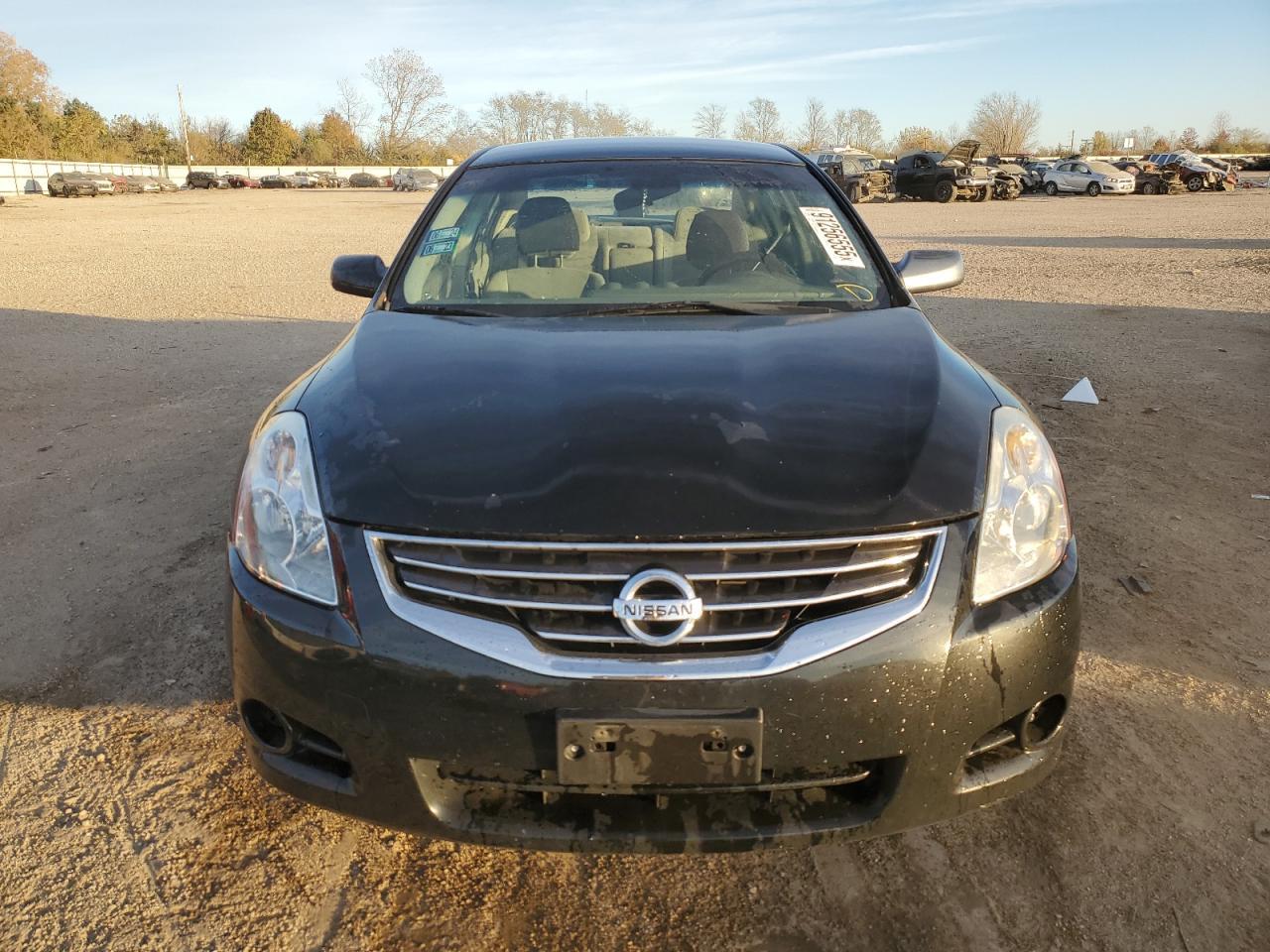 2010 Nissan Altima Base