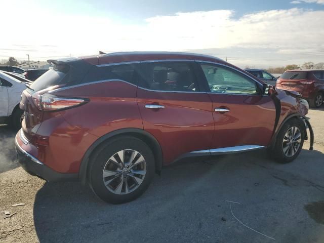 2015 Nissan Murano s