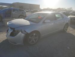 Chevrolet Vehiculos salvage en venta: 2012 Chevrolet Malibu 1LT