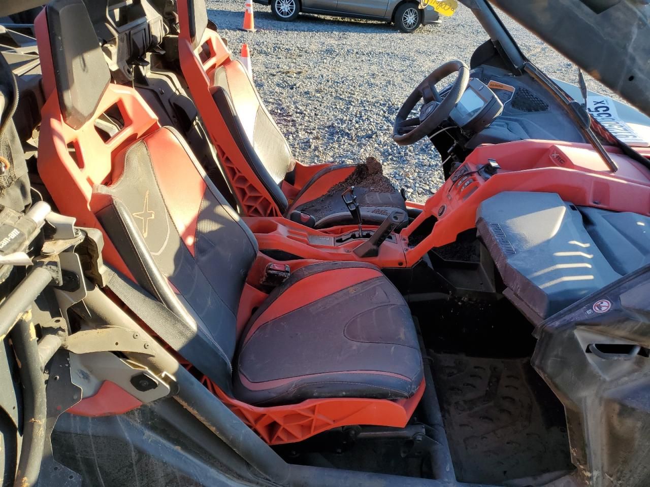 2021 Can-Am Maverick Utility Vehicle