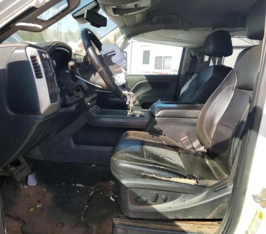 2017 GMC Sierra K2500 slt