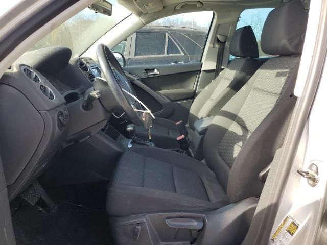 2009 Volkswagen Tiguan se