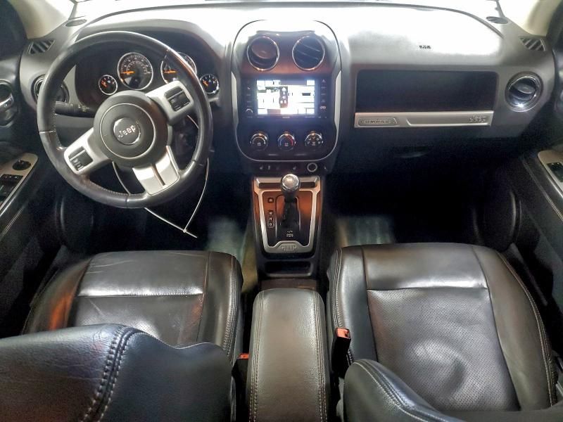 2016 Jeep Compass Latitude