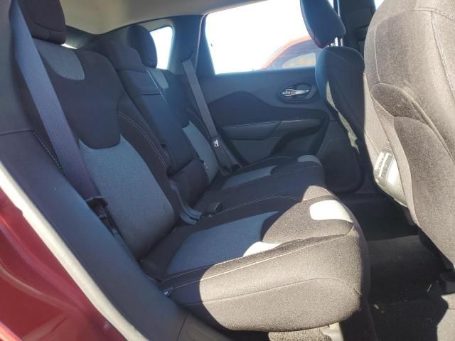 2015 Jeep Cherokee Sport